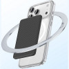 Чехол силиконовый Benks Crystal Case MagFit для iPhone 18 Pro Max/17 Pro Max 6.9" (C.K.JC.AP.00.0073) Transparent