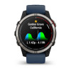 Умные часы Garmin Quatix 7 с сапфировым стеклом и gps (010-02582-61)