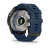 Умные часы Garmin Quatix 7 с сапфировым стеклом и gps (010-02582-61)