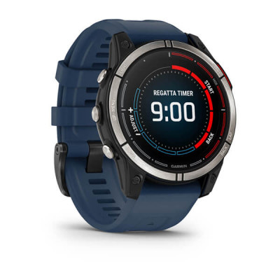 Умные часы Garmin Quatix 7 с сапфировым стеклом и gps (010-02582-61)