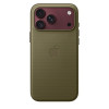 Чехол Apple TechWoven Case MagSafe для iPhone 18 Pro Max (MKDP4) Olive