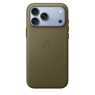 Чехол Apple TechWoven Case MagSafe для iPhone 18 Pro Max (MKDP4) Olive