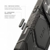 Чехол UAG Monarch Pro MagFit для iPhone 18 Pro Max/17 Pro Max 6.9" (114568114242) Carbon Fiber