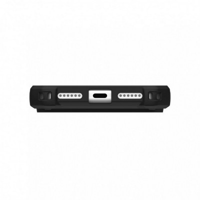 Чехол UAG Monarch Pro MagFit для iPhone 18 Pro Max/17 Pro Max 6.9" (114568114242) Carbon Fiber