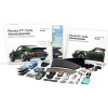 Адвент-календарь Franzis Porsche 911 Turbo 1:43