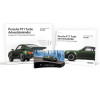 Адвент-календарь Franzis Porsche 911 Turbo 1:43