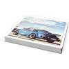 Адвент-календарь Franzis Porsche 911 Turbo 1:43