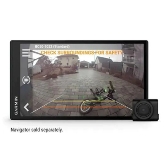 Беспроводная камера заднего вида Garmin BC 50 (010-02609-00), черный