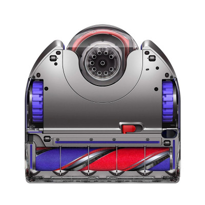 Робот-пылесос Dyson 360 Vis Nav (Синий/Никель | Blue/Nickel)