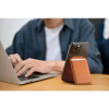 Подставка-картхолдер Satechi Magnetic Wallet Stand (ST-VLWO) оранжевый