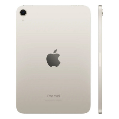 iPad mini (2024) 128 GB Wi-Fi (Starlight / Сияющая звезда)