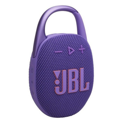 Портативная колонка JBL Clip 5 Purple