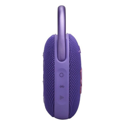 Портативная колонка JBL Clip 5 Purple