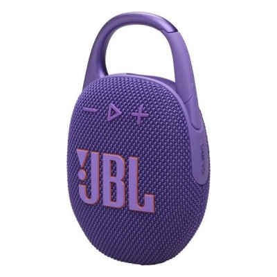 Портативная колонка JBL Clip 5 Purple