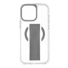 Чехол Uniq Heldro Max MagSafe для iPhone 16 Pro прозрачный (IP6.3P(2024)-HELMMCLR)