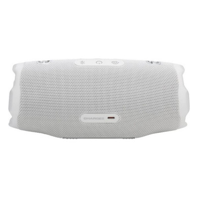 Портативная колонка JBL Charge 6 White (JBLCHARGE6WHT)