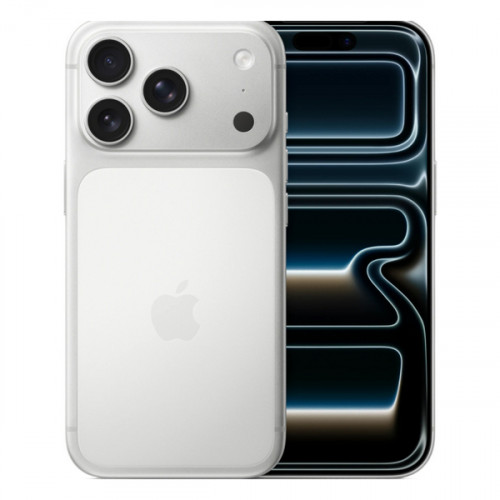 Apple iPhone 17 Pro 512 ГБ Серебристый (Silver)