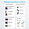 Кабель Anker Powerline 322 USB-C to USB-C 3м (A81F7G11) Black / Черный