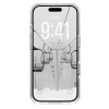 Чехол UAG Plyo Magfit для iPhone 17 Pro 6.3" (114529114348) Ice/Rose Gold