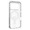 Чехол UAG Plyo Magfit для iPhone 17 Pro 6.3" (114529114348) Ice/Rose Gold