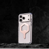 Чехол UAG Plyo Magfit для iPhone 17 Pro 6.3" (114529114348) Ice/Rose Gold