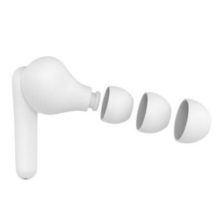 Беспроводные наушники Belkin SoundForm Rhythm True Wireless Earbuds (AUC012BTWH) White