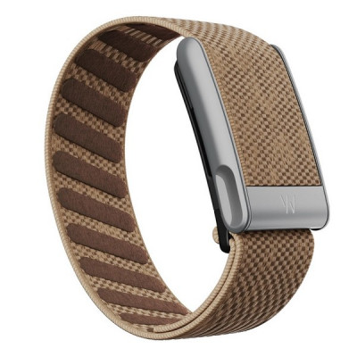 Плетеный ремешок для Whoop MG SuperKnit Band​ (Sepia) 955-11-022-013-075