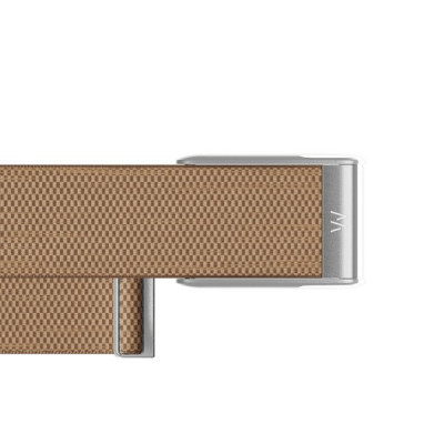 Плетеный ремешок для Whoop MG SuperKnit Band​ (Sepia) 955-11-022-013-075