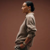 Плетеный ремешок для Whoop MG SuperKnit Band​ (Sepia) 955-11-022-013-075