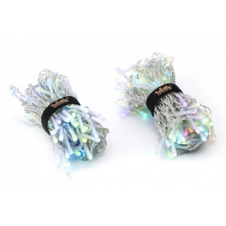 Smart LED занавес Twinkly Curtain 210 светодиодов RGB + W матовый + прозрачный (Special Edition) (TWW210SPP-TEU)