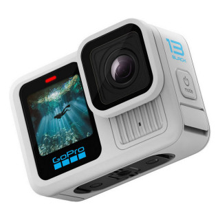 Экшн-камера GoPro HERO 13 Limited Edition Polar White