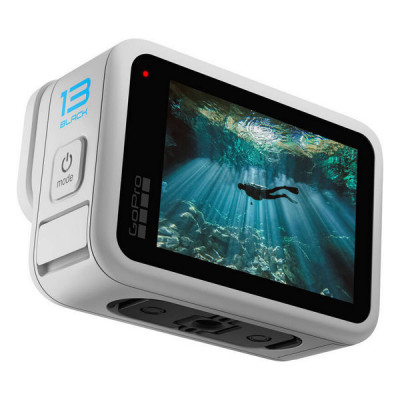 Экшн-камера GoPro HERO 13 Limited Edition Polar White