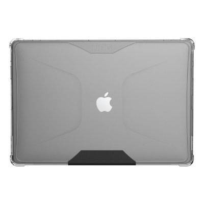 Чехол UAG Plyo для MacBook Pro 16'' 2020, прозрачный (Ice), 132102114343