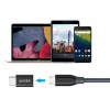 Набор переходников Anker Micro USB - USB-C 2 шт. в комплекте (B8174011) Black