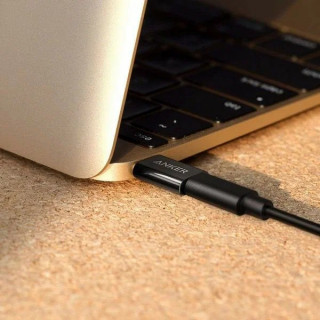 Набор переходников Anker Micro USB - USB-C 2 шт. в комплекте (B8174011) Black