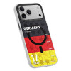 Чехол Benks Dynamic D3 Limited Edition для iPhone 17 Pro Max 6.9" (C.K.QS.AP.DC.B070) Germany