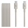 Кабель Beats USB-C - USB-C Woven Cable 1.5 m (MDGD4) Surge Stone