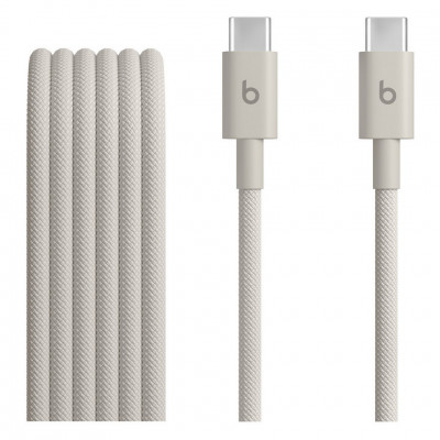 Кабель Beats USB-C - USB-C Woven Cable 1.5 m (MDGD4) Surge Stone