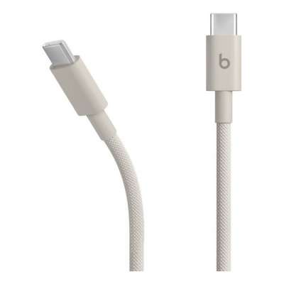 Кабель Beats USB-C - USB-C Woven Cable 1.5 m (MDGD4) Surge Stone