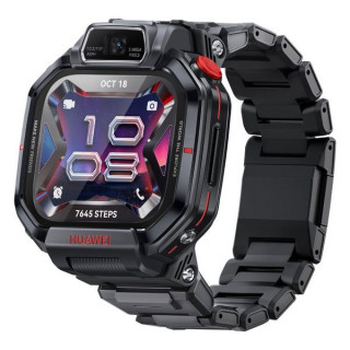 Детские часы Huawei Watch Kids X1 Pro Black (55020JAS)