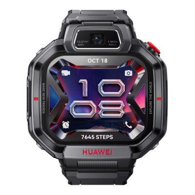 Детские часы Huawei Watch Kids X1 Pro Black (55020JAS)