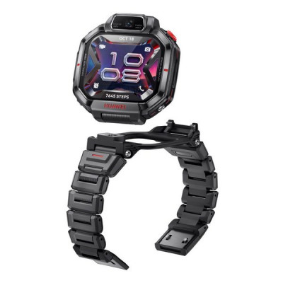 Детские часы Huawei Watch Kids X1 Pro Black (55020JAS)