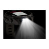 Garmin Fenix 9 Pro 43 мм Carbon Gray DLC Titanium with Black/Pebble Gray Silicone Band (010-04335-15)