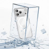 Чехол силиконовый Benks Crystal Case MagFit для iPhone 18 Pro/17 Pro 6.3" (C.K.JC.AP.00.0072) Transparent