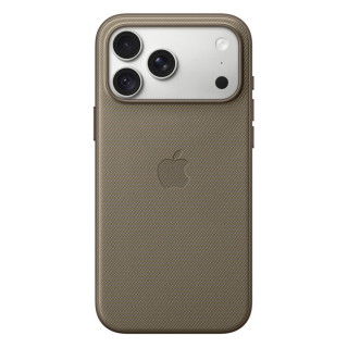 Чехол Apple TechWoven Case MagSafe для iPhone 18 Pro Max (MKDQ4) Taupe
