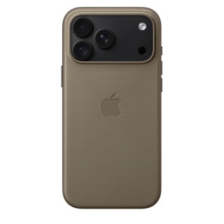 Чехол Apple TechWoven Case MagSafe для iPhone 18 Pro Max (MKDQ4) Taupe