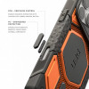 Чехол UAG Monarch Pro MagFit для iPhone 18 Pro Max/17 Pro Max 6.9" (114568113997) Kevlar Burnt Orange