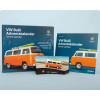 Адвент-календарь Franzis Volkswagen Bulli T2 1967 года 1:43