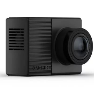 Видеорегистратор Garmin Dash Cam Tandem 010-02259-01, черный