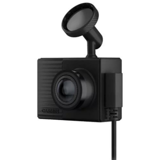 Видеорегистратор Garmin Dash Cam Tandem 010-02259-01, черный